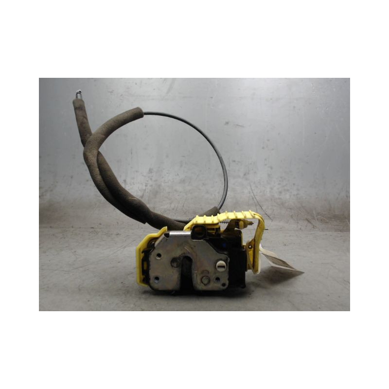 SERRURE PORTE COULISSANTE DROIT FIAT FIORINO