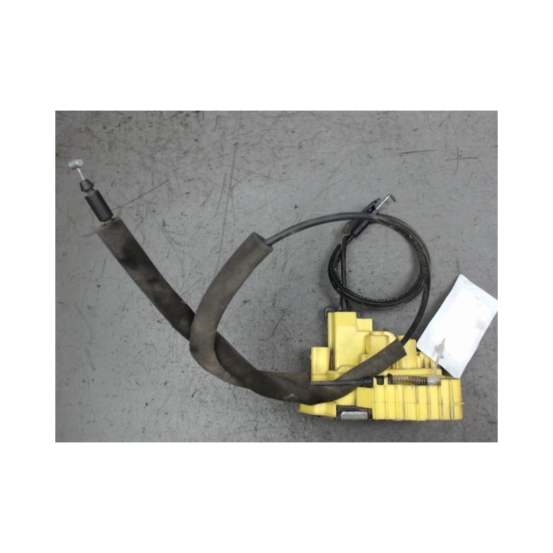 SERRURE PORTE COULISSANTE DROIT FIAT FIORINO