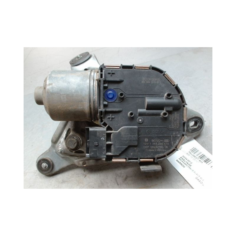 MECANISME ESSUIE-GLACE AVANT PEUGEOT 508 2010-
