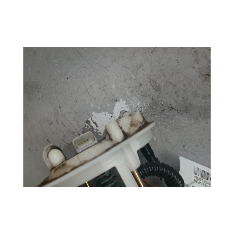 POMPE CARBURANT IMMERGEE RENAULT SCENIC II PH2 2006-
