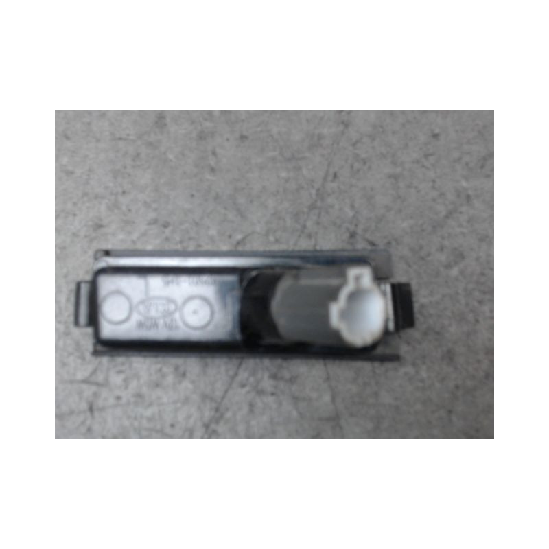 ECLAIREUR PLAQUE DE POLICE GAUCHE HYUNDAI I30