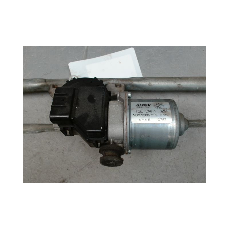 MECANISME ESSUIE-GLACE AVANT FIAT PANDA 2003-