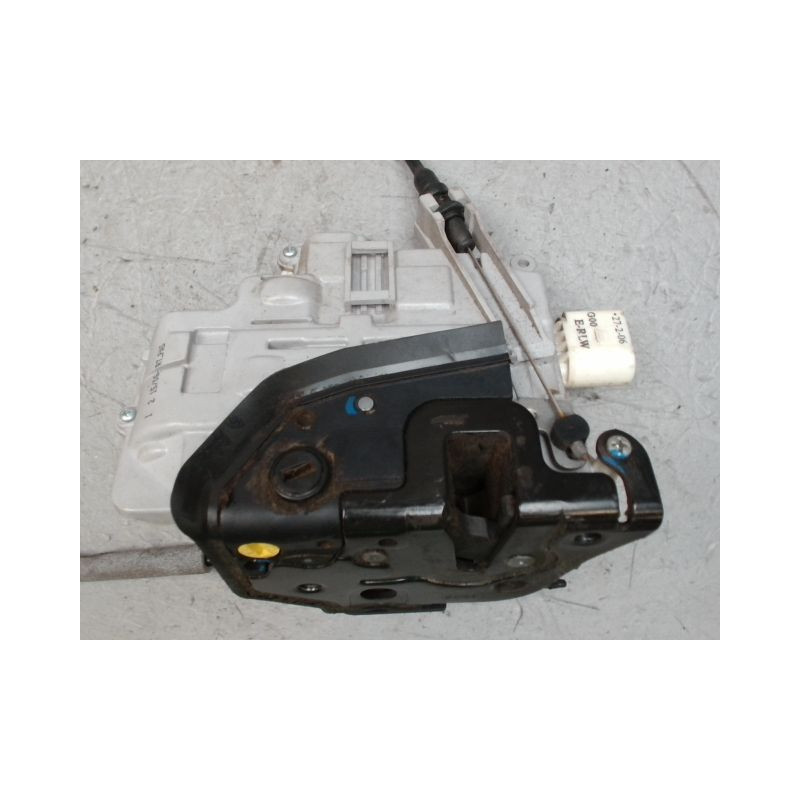 SYSTEME CONDAMNATION ARRIERE GAUCHE SEAT LEON 2005-