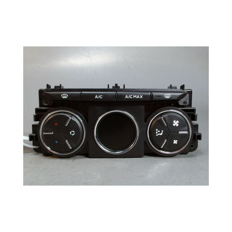 COMMANDE DE CHAUFFAGE CITROEN C-ELYSEE