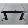 TRAVERSE INFERIEURE ARMATURE AVANT RENAULT CLIO III 2005-
