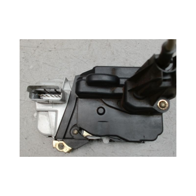SYSTEME CONDAMNATION AVANT DROIT PEUGEOT 307 2001-2005