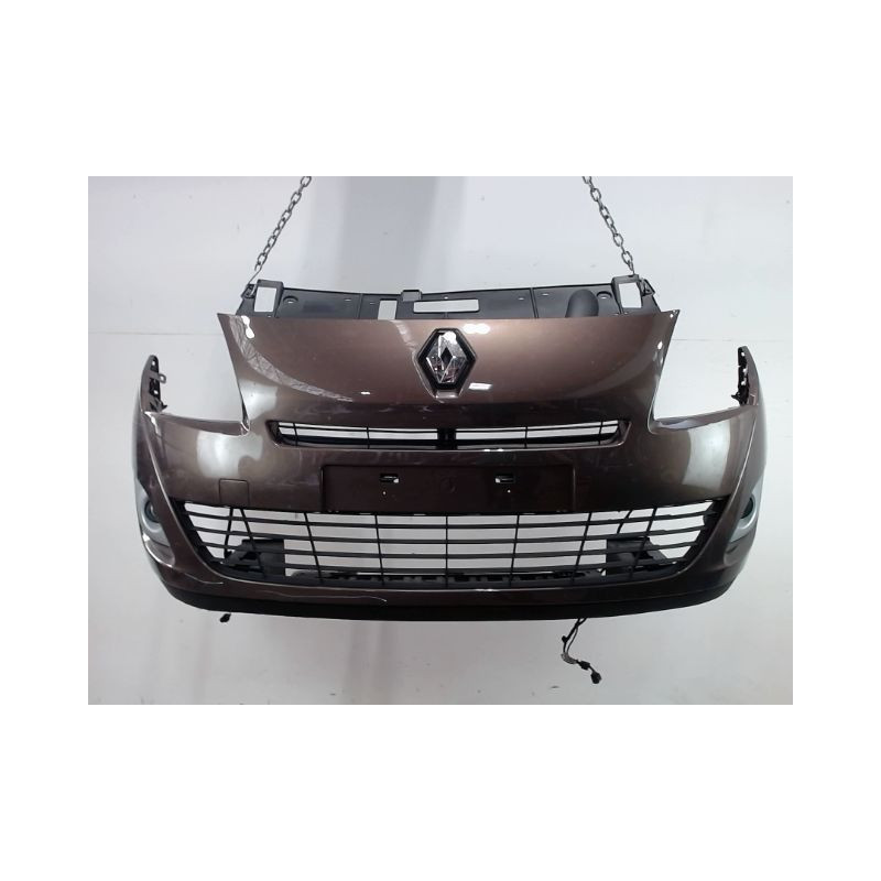 PARE-CHOC AVANT RENAULT MEGANE