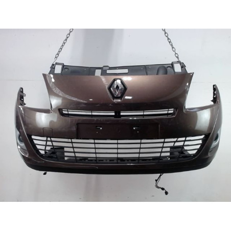 PARE-CHOC AVANT RENAULT MEGANE