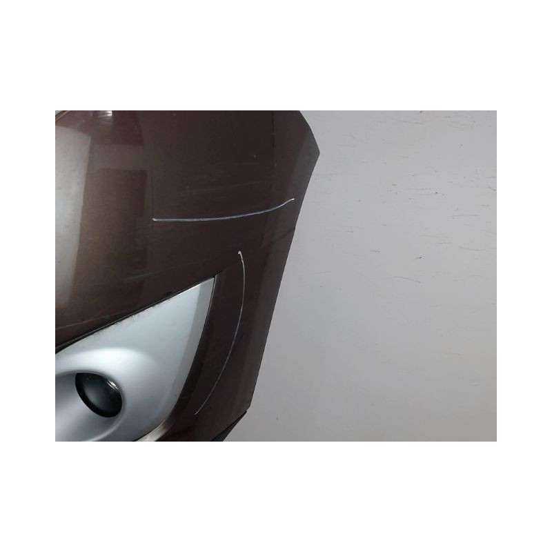 PARE-CHOC AVANT RENAULT MEGANE