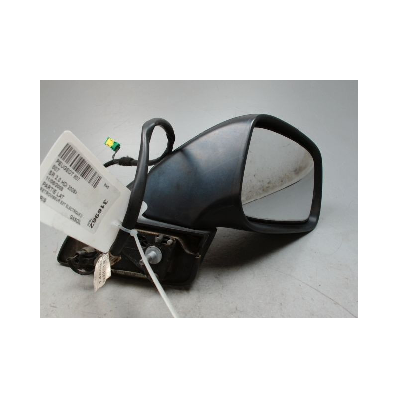 RETROVISEUR EXTERIEUR ELECTRIQUE DROIT PEUGEOT 807