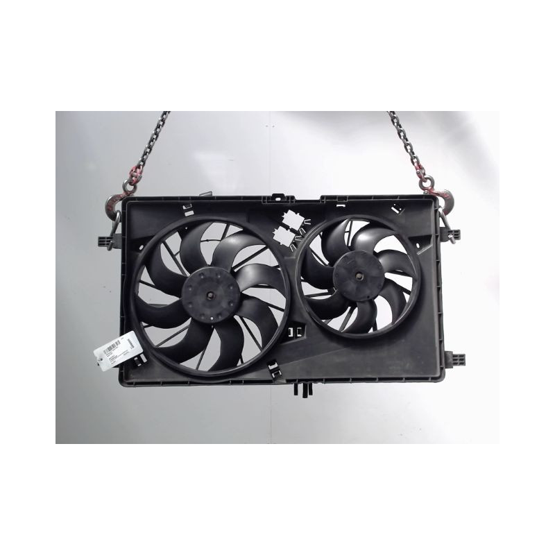 MOTEUR VENTILATEUR RADIATEUR RENAULT MASTER