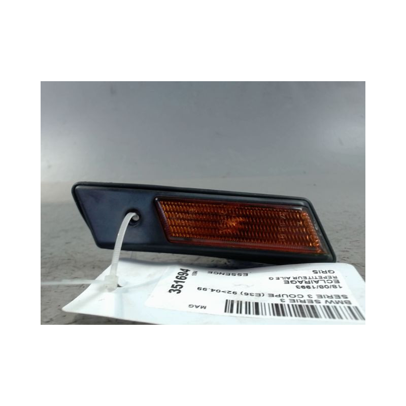 REPETITEUR AILE GAUCHE BMW SERIE 3 COUPE (E36) 92-99