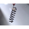 RESSORT AMORTISSEUR ARRIERE GAUCHE DACIA SPRING