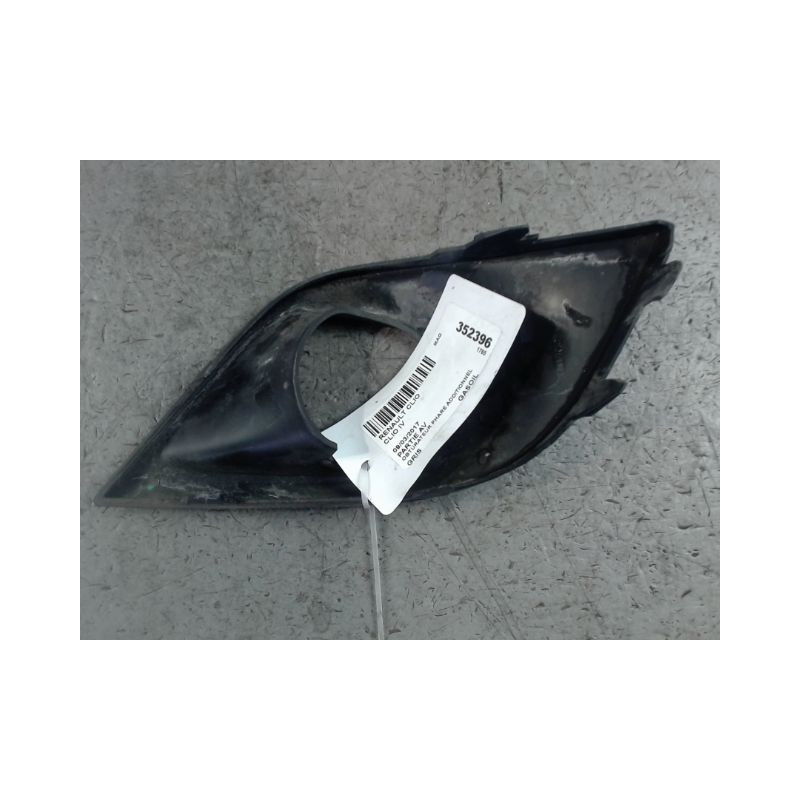 OBTURATEUR PHARE ADDITIONNEL PARE-CHOC AVG RENAULT CLIO IV