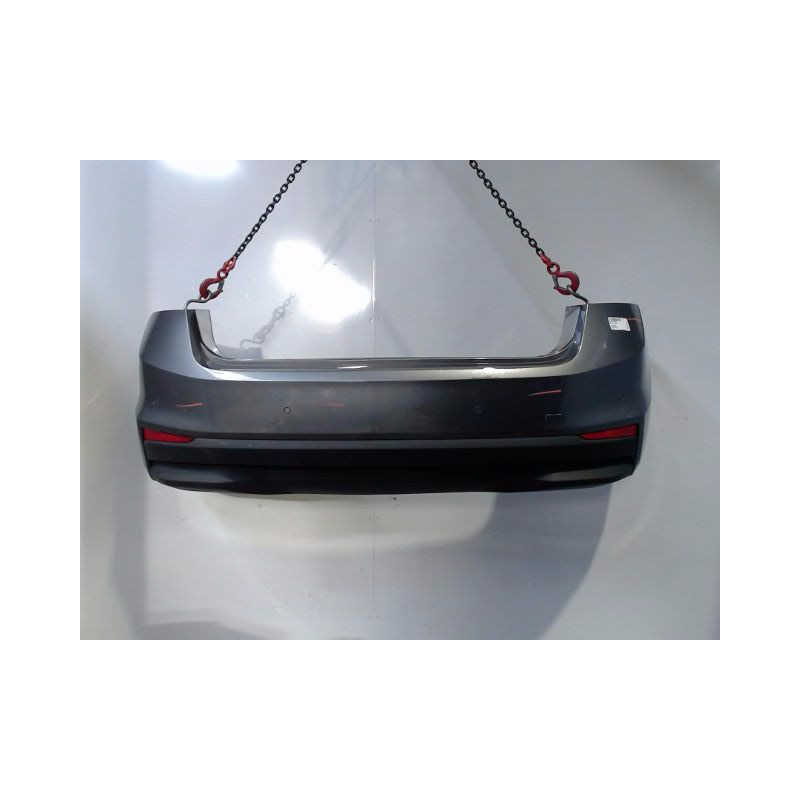 PARE-CHOC ARRIER SKODA FABIA 2007-