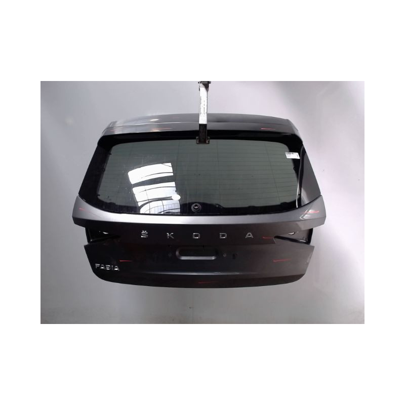 HAYON SKODA FABIA 2007-