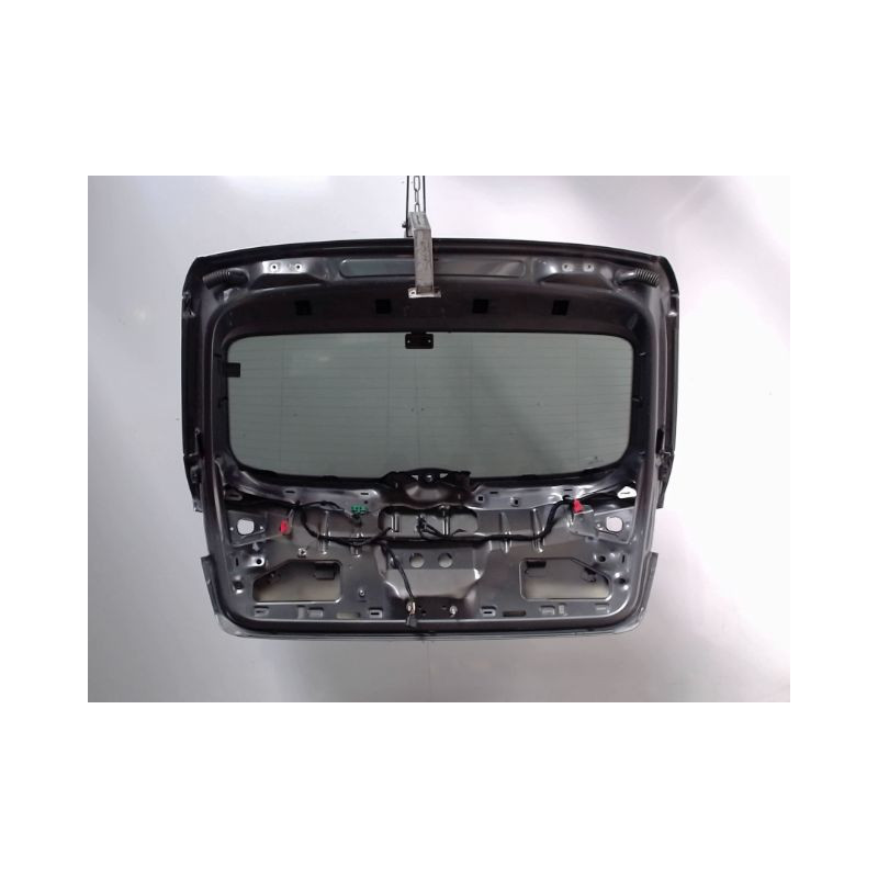 HAYON SKODA FABIA 2007-