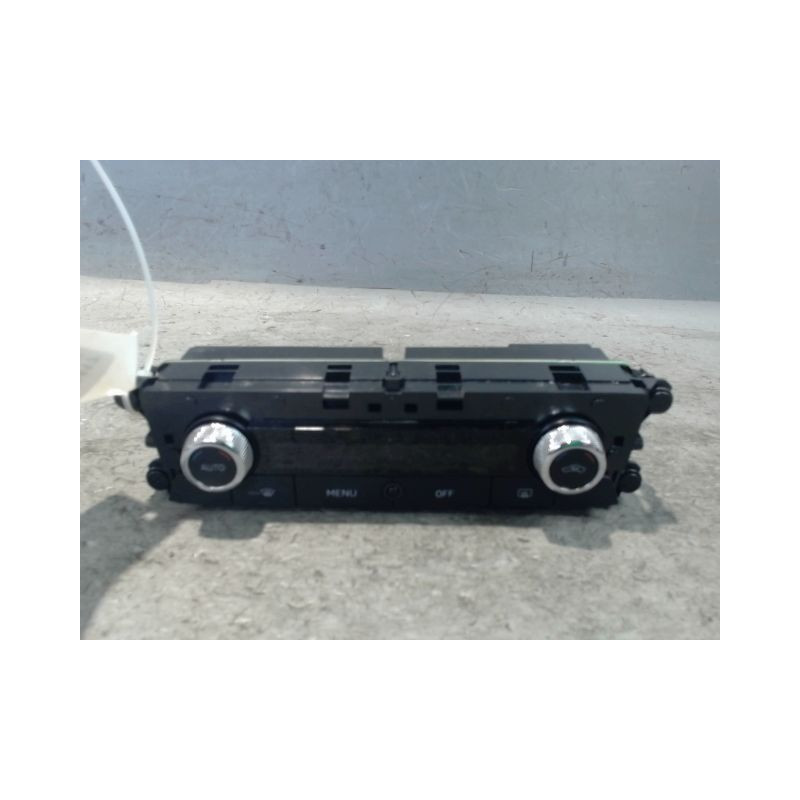 COMMANDE DE CHAUFFAGE SKODA FABIA 2007-