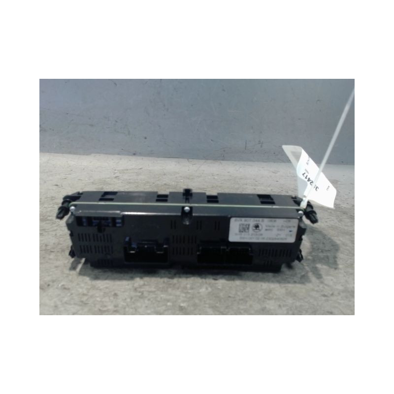 COMMANDE DE CHAUFFAGE SKODA FABIA 2007-