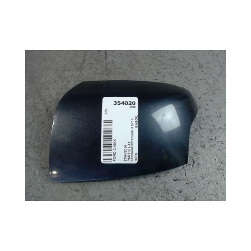 CARENAGE RETROVISEUR EXTERIEUR GAUCHE FORD C-MAX