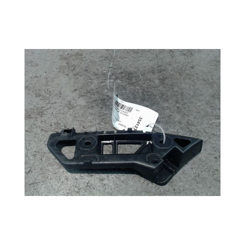 SUPPORT PARE-CHOC AVD VOLKSWAGEN CADDY VAN 2004-