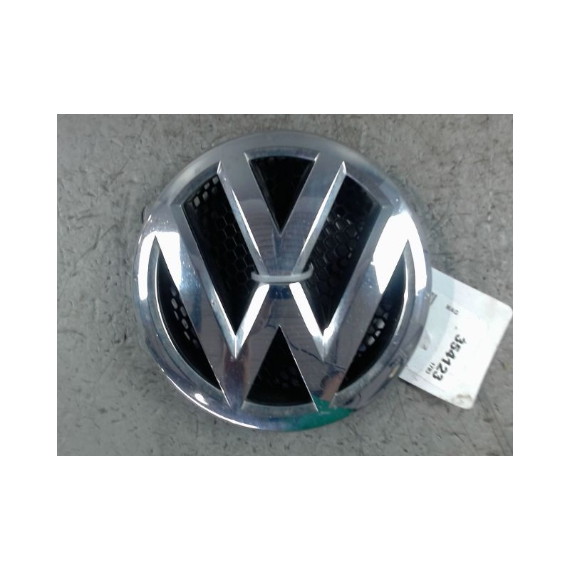SIGLE CALANDRE VOLKSWAGEN CADDY VAN 2004-