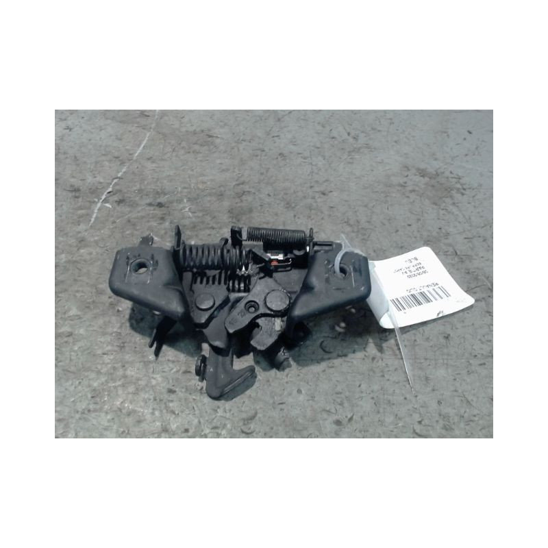 SERRURE CAPOT RENAULT CLIO