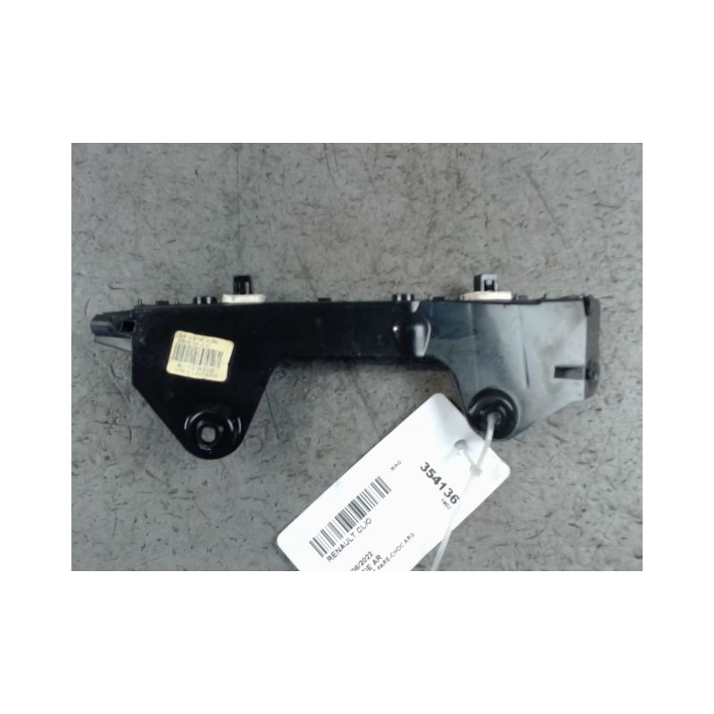 SUPPORT PARE-CHOC ARG RENAULT CLIO