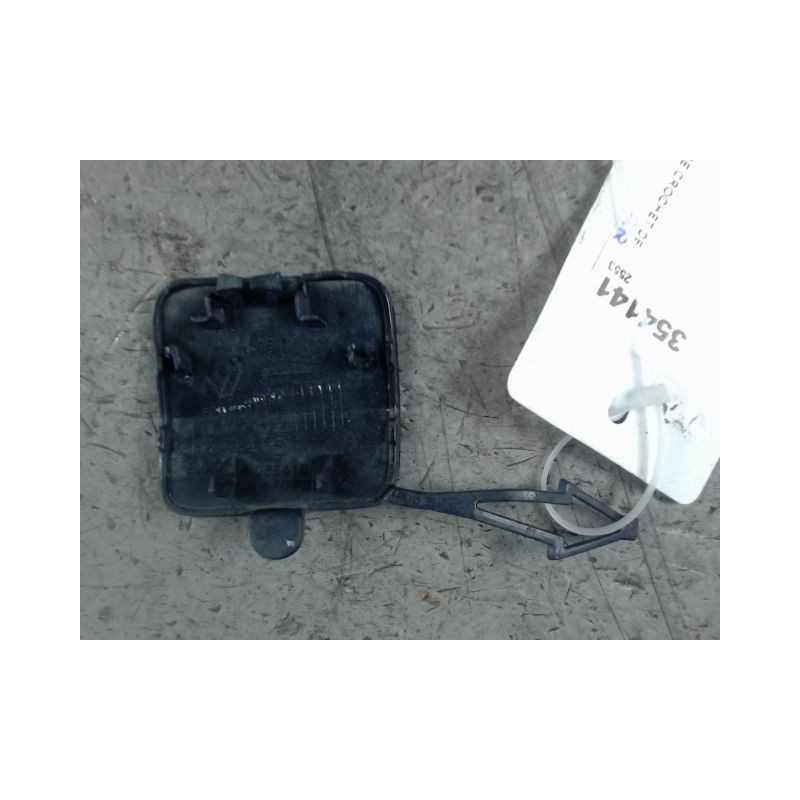 OBTURATEUR COUVRE CROCHET DE BOUCLIER AR RENAULT CLIO