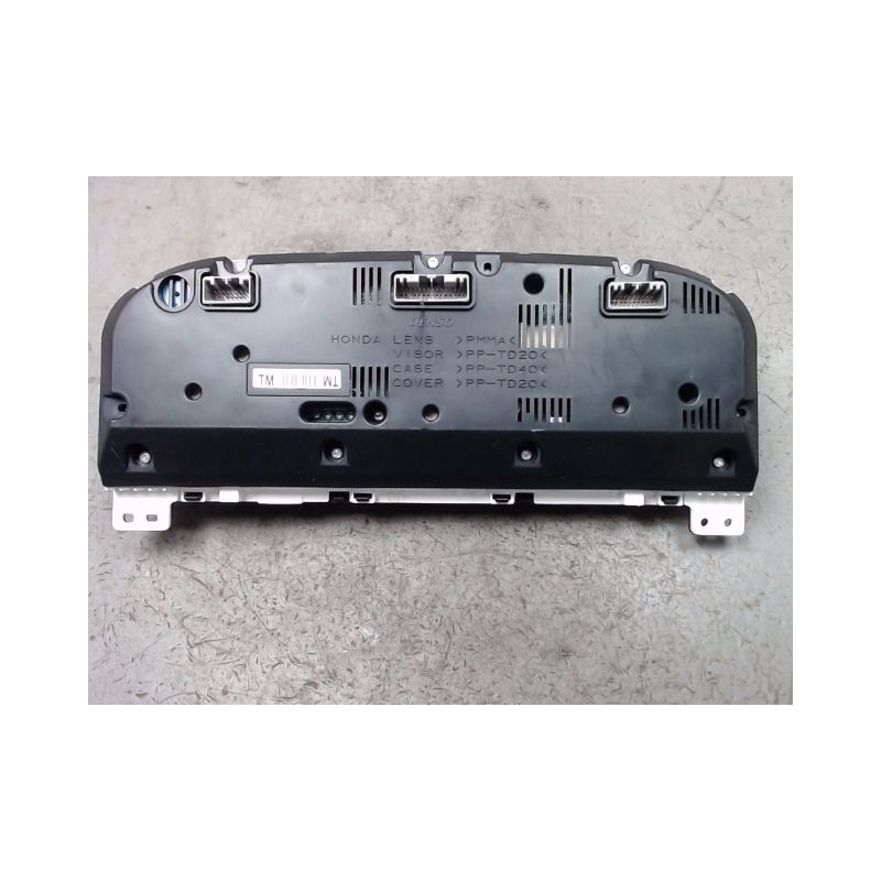 BLOC COMPTEURS HONDA FR-V