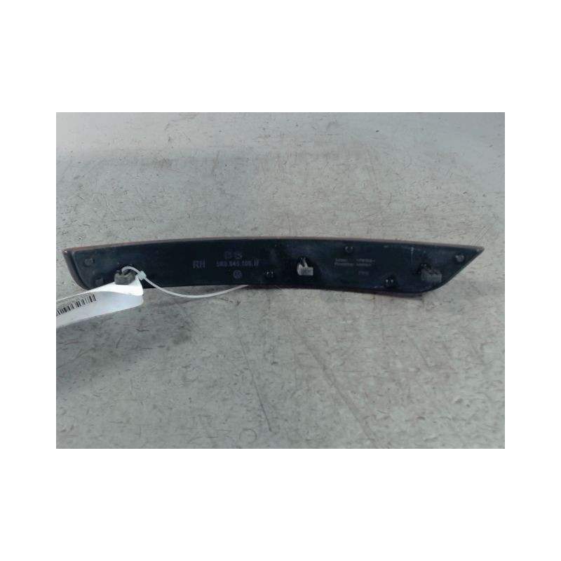 CATADIOPTRE ARD VOLKSWAGEN GOLF VI 2008-