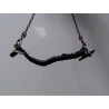 SUPPORT PARE-CHOC AVD OPEL MERIVA 2006-