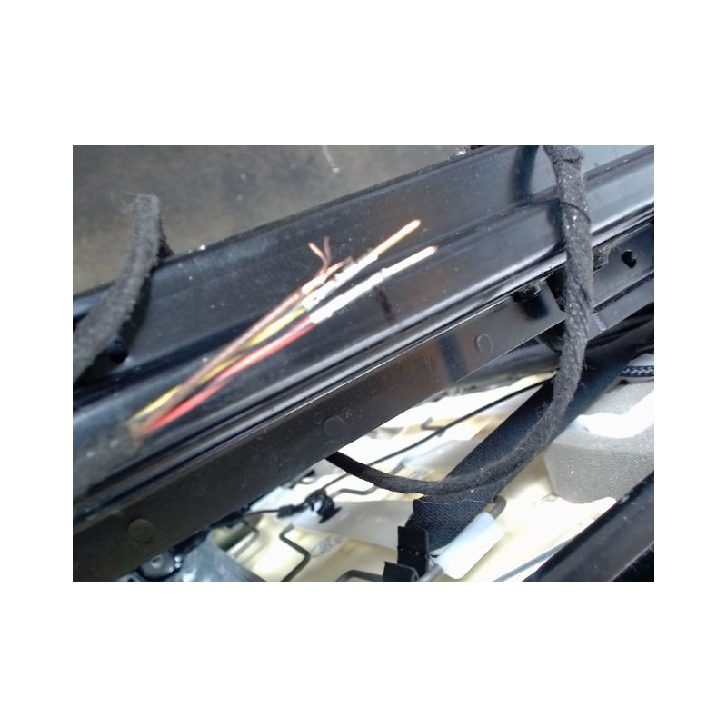 SIEGE AVANT GAUCHE RENAULT TWINGO