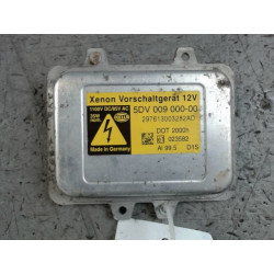 BOITIER XENON PHARE D