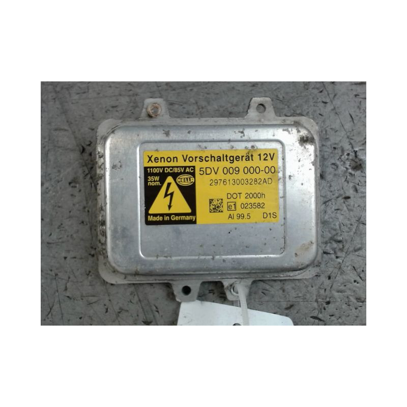 BOITIER XENON PHARE DROIT RENAULT GRAND SCENIC II 2006-