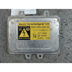 BOITIER XENON PHARE G