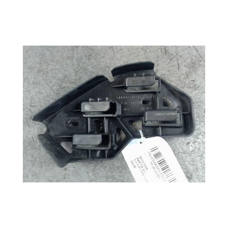 SUPPORT PARE-CHOC AVD VOLKSWAGEN POLO 2005-