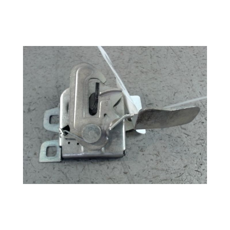 SERRURE CAPOT PEUGEOT BOXER
