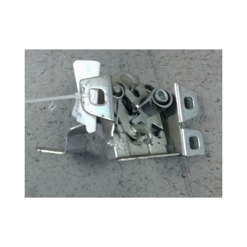 SERRURE CAPOT PEUGEOT BOXER