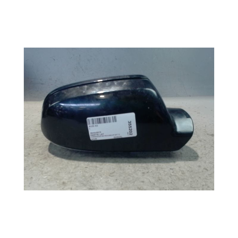 CARENAGE RETROVISEUR EXTERIEUR DROIT AUDI A3 CABRIOLET 2008-