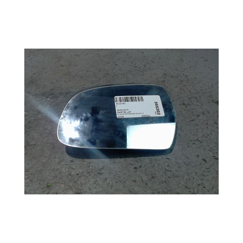 GLACE RETROVISEUR EXT G AUDI A3 CABRIOLET 2008-