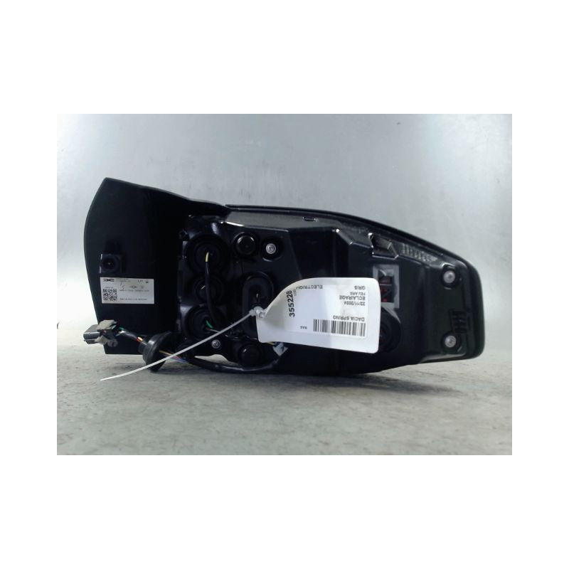 FEU ARRIERE GAUCHE  DACIA SPRING