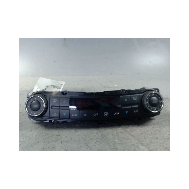 COMMANDE DE CHAUFFAGE MERCEDES CLASSE E 2002-