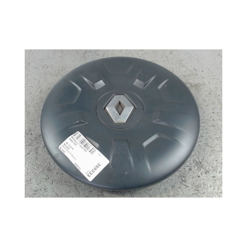 ENJOLIVEUR DE ROUE RENAULT MASTER