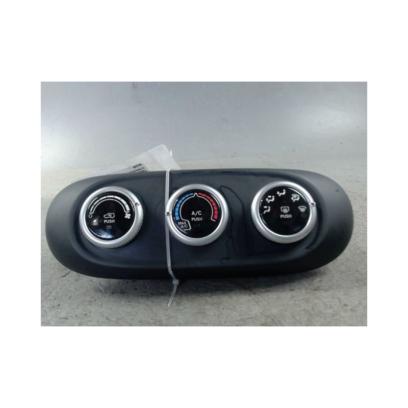 COMMANDE DE CHAUFFAGE FIAT 500X