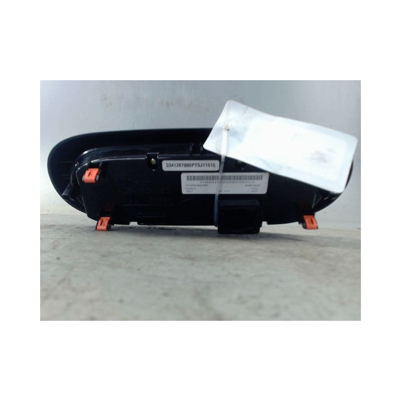 COMMANDE DE CHAUFFAGE FIAT 500X