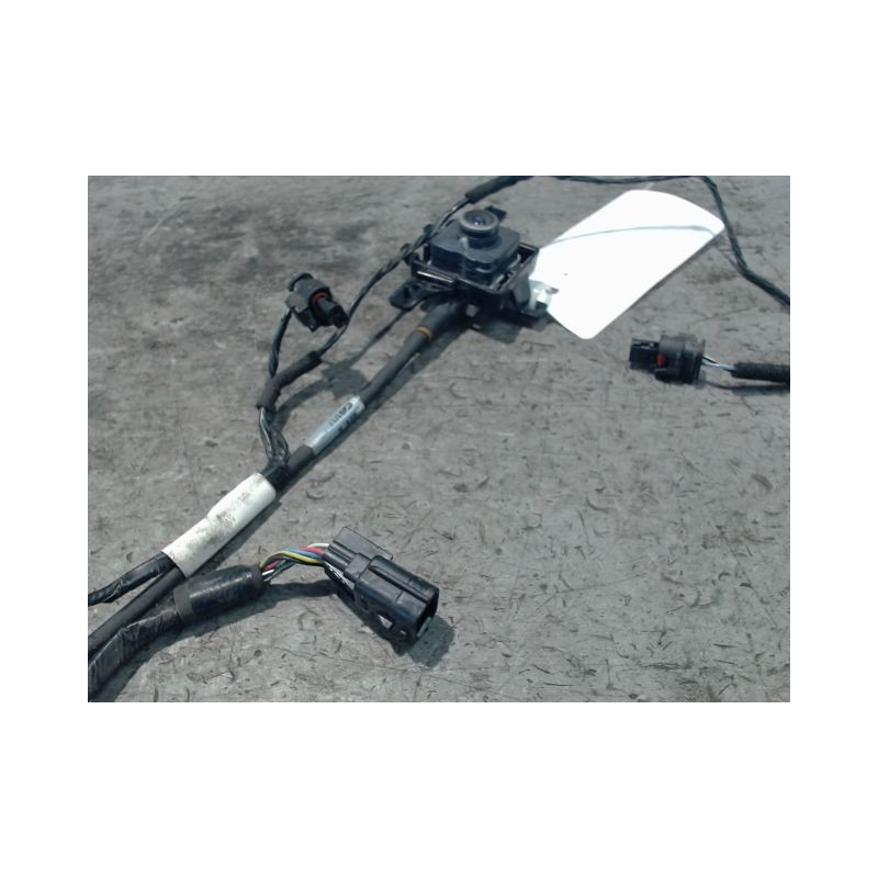CAMERA ARRIERE JEEP COMPASS