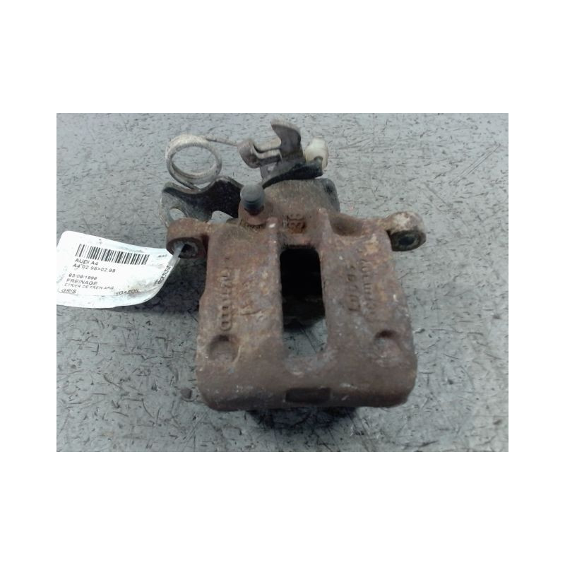 ETRIER DE FREIN ARRIERE GAUCHE AUDI A4 95-99
