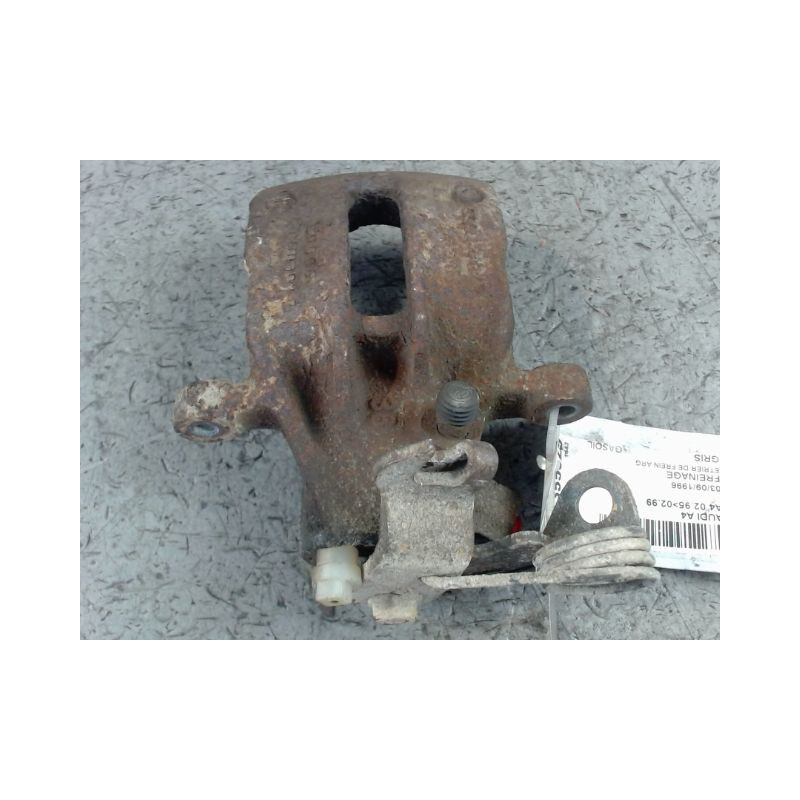 ETRIER DE FREIN ARRIERE GAUCHE AUDI A4 95-99