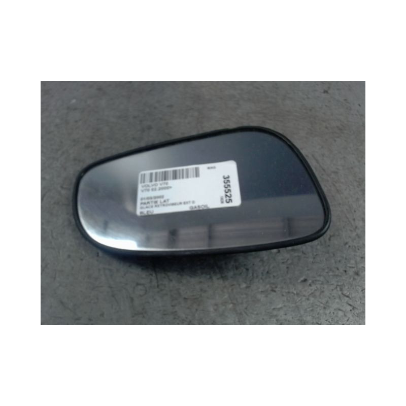GLACE RETROVISEUR EXT D VOLVO V70 2000-